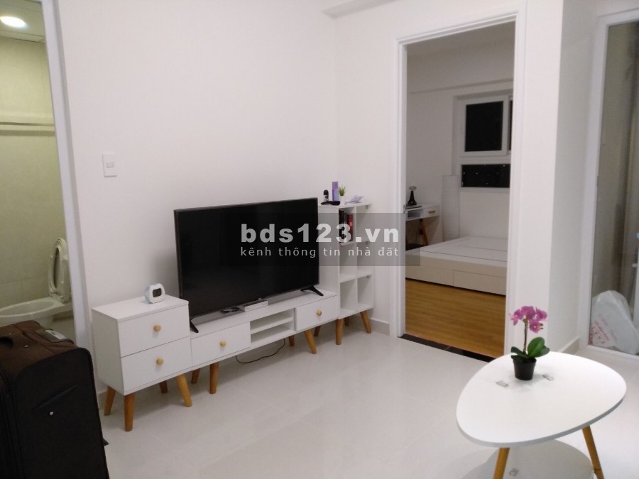 Tôi bán căn hộ 52m2 Prosper Plaza giá 1.75 tỷ bao sổ tặng nội thất