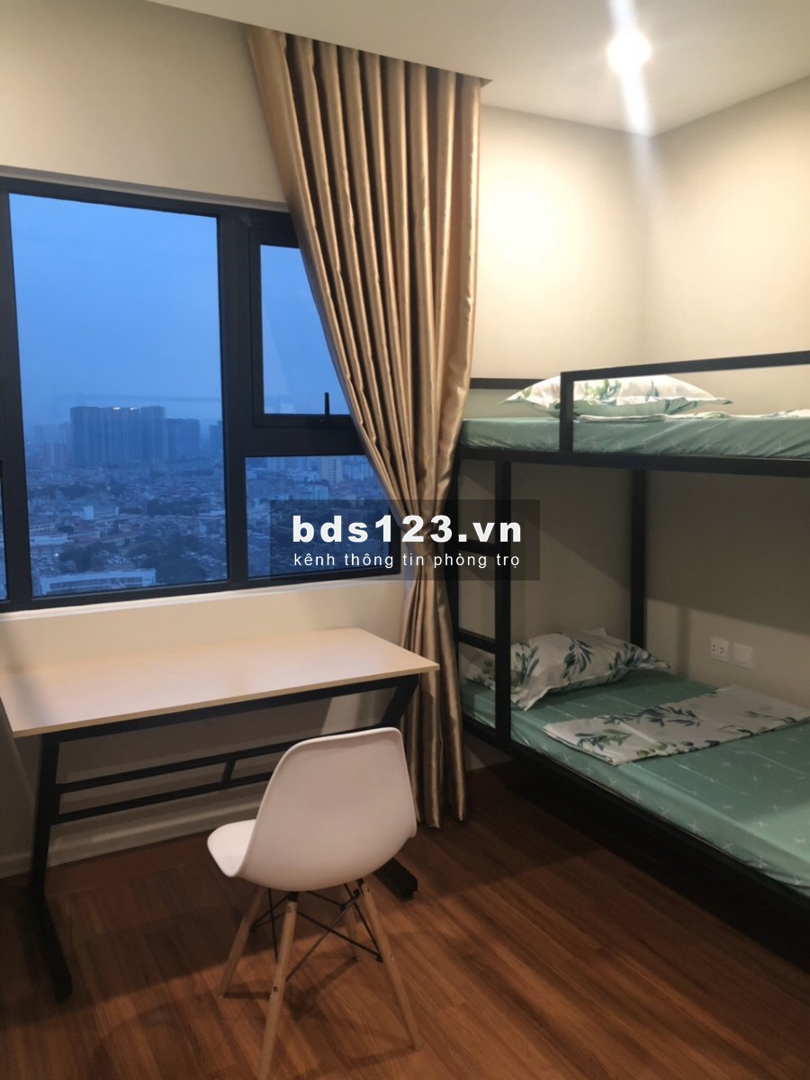 Homesstay ở ghép tại goldenland 275 nguyễn trãi