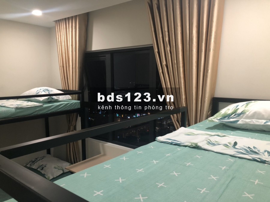 Homesstay ở ghép tại goldenland 275 nguyễn trãi