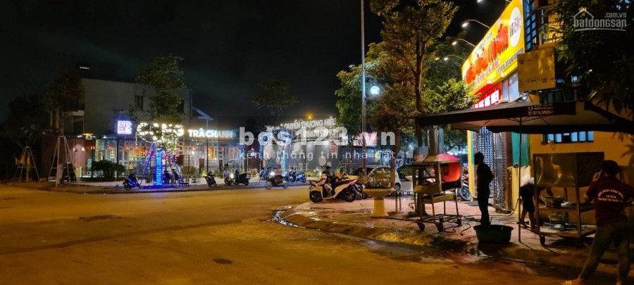 Cho thuê căn ShopHouse – Dự án sông Hồng – KĐT 31Ha