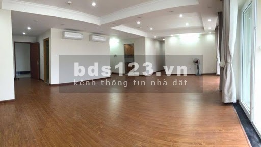 Cho thuê căn hộ cao cấp Hà Nội Centerpoint 83m2 3PN-2WC đồ cơ bản,13Tr/Tháng