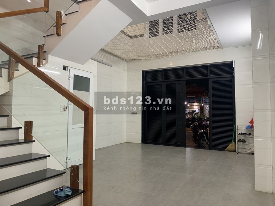 Cho thuê nhà 1 trệt 2 lầu Khu Đại An, P9 VT, nội thất đầy đủ giá 9 triệu/tháng