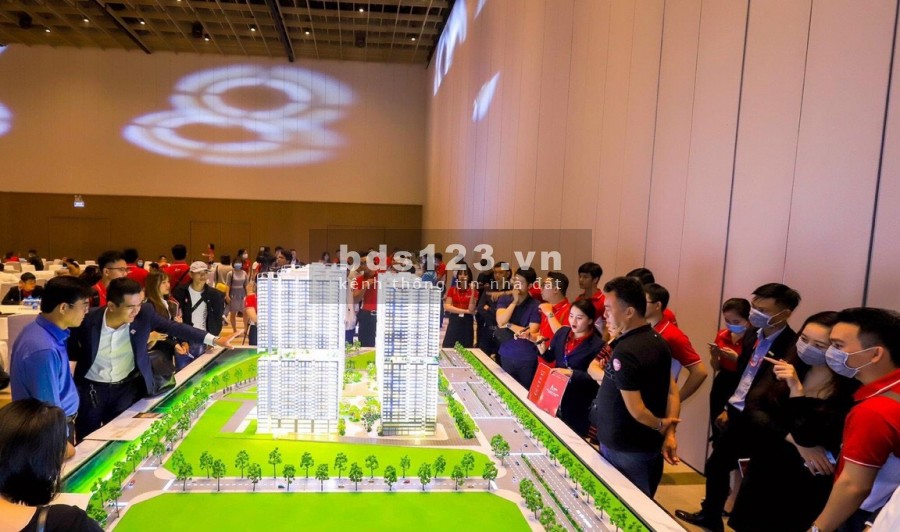 Ngày cuối cùng mở bán chỉ 100tr sở hữu căn hộ rồi khách à!