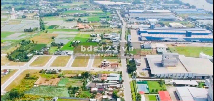 KĐT LONG CANG RIVERPARK,SHR,90m2/350tr, CK 15%