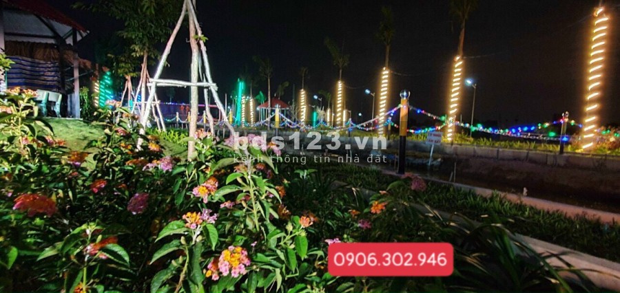 KĐT LONG CANG RIVERPARK,SHR,90m2/350tr, CK 15%