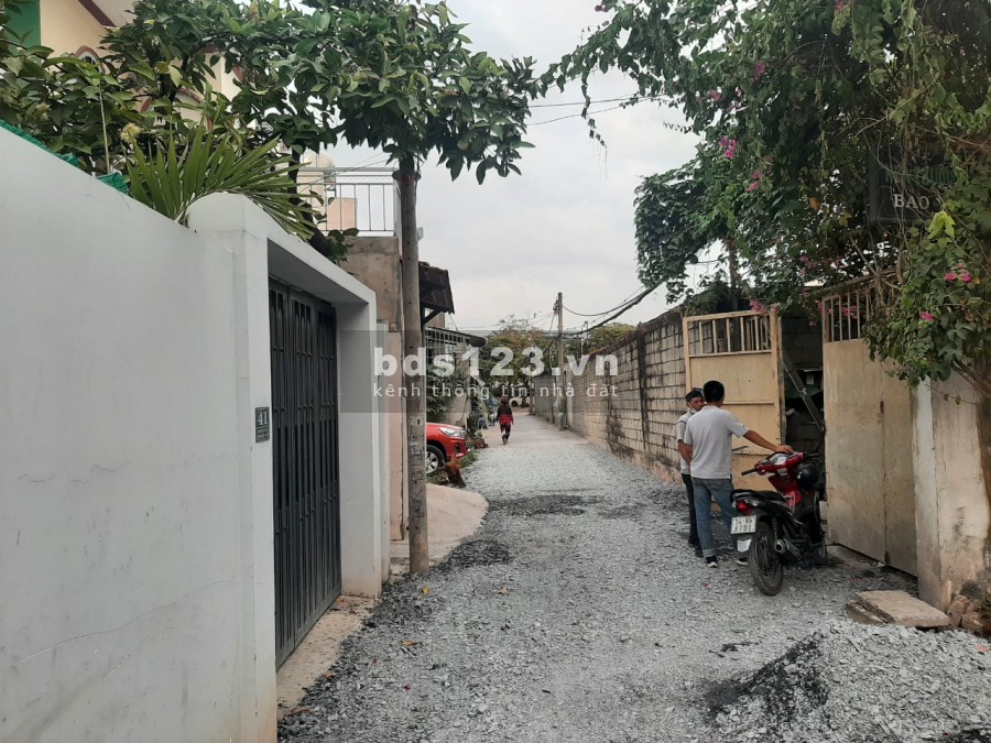 Lô Đất Giá Tốt Bán Đất Mặt Tiền Đường Số 8 phường Hiệp Bình Phước Thủ Đức Có Lô Liền Kề