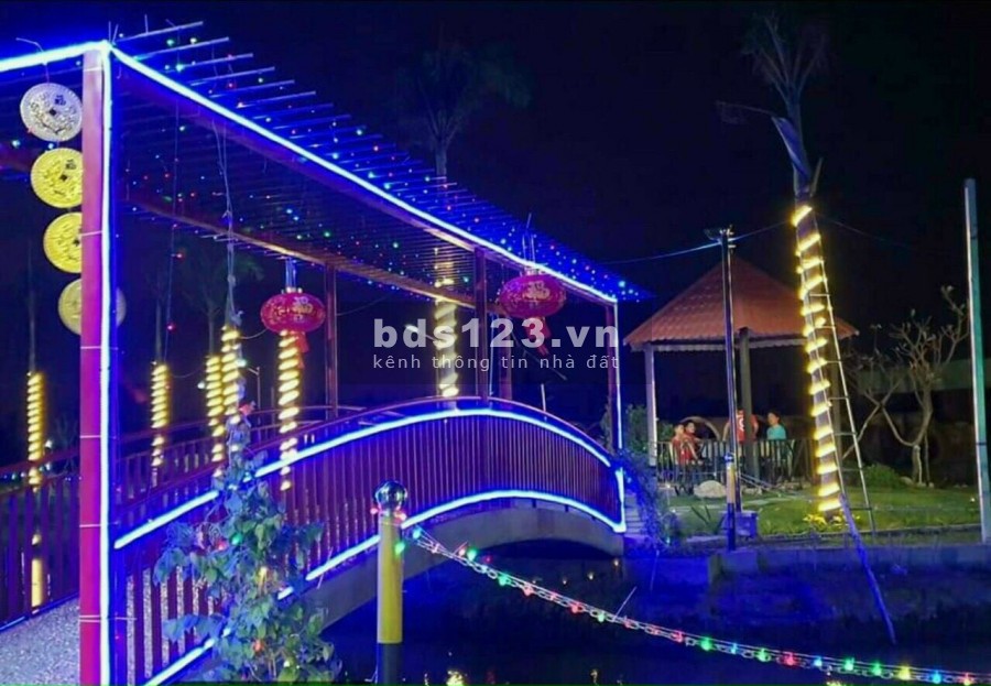 KĐT LONG CANG RIVERPARK,SHR,90m2/350tr, CK 15%