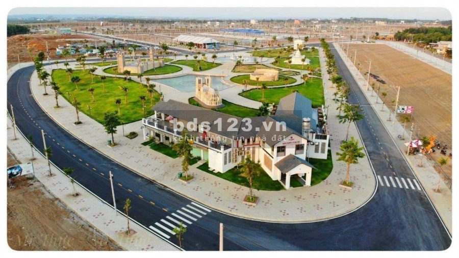 Chỉ 360 triệu sở hữu lô đất đẹp ngay trung tâm thành phố Đồng Xoài