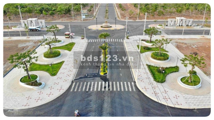 Chỉ 360 triệu sở hữu lô đất đẹp ngay trung tâm thành phố Đồng Xoài