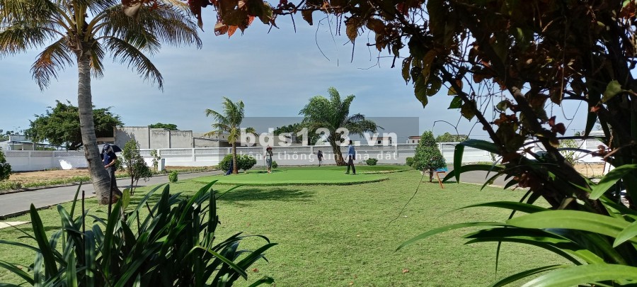 Biệt Thự Biển Princess Villas sổ đỏ trao tay - ngay trung tâm chợ đêm Hồ Tràm
