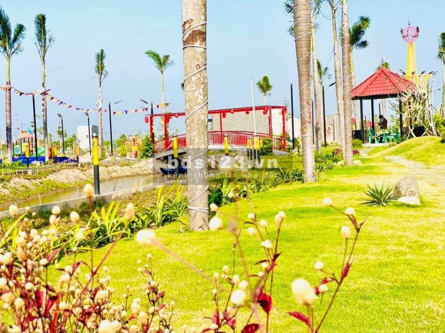 KĐT 5 SAO, 90m2 thổ cư, sổ hồng riêng, 350tr, thương lượng chính chủ