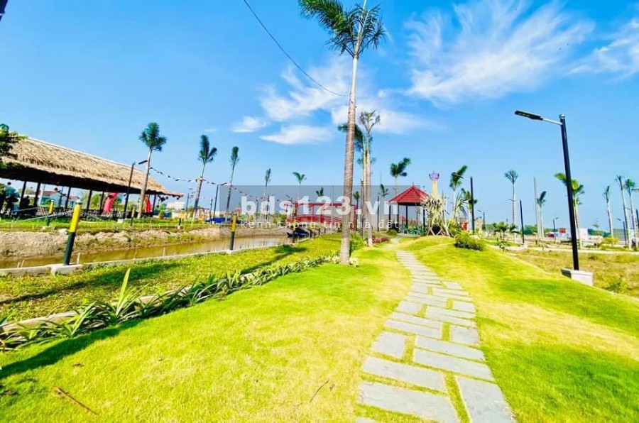 KĐT 5 SAO, 90m2 thổ cư, sổ hồng riêng, 350tr, thương lượng chính chủ