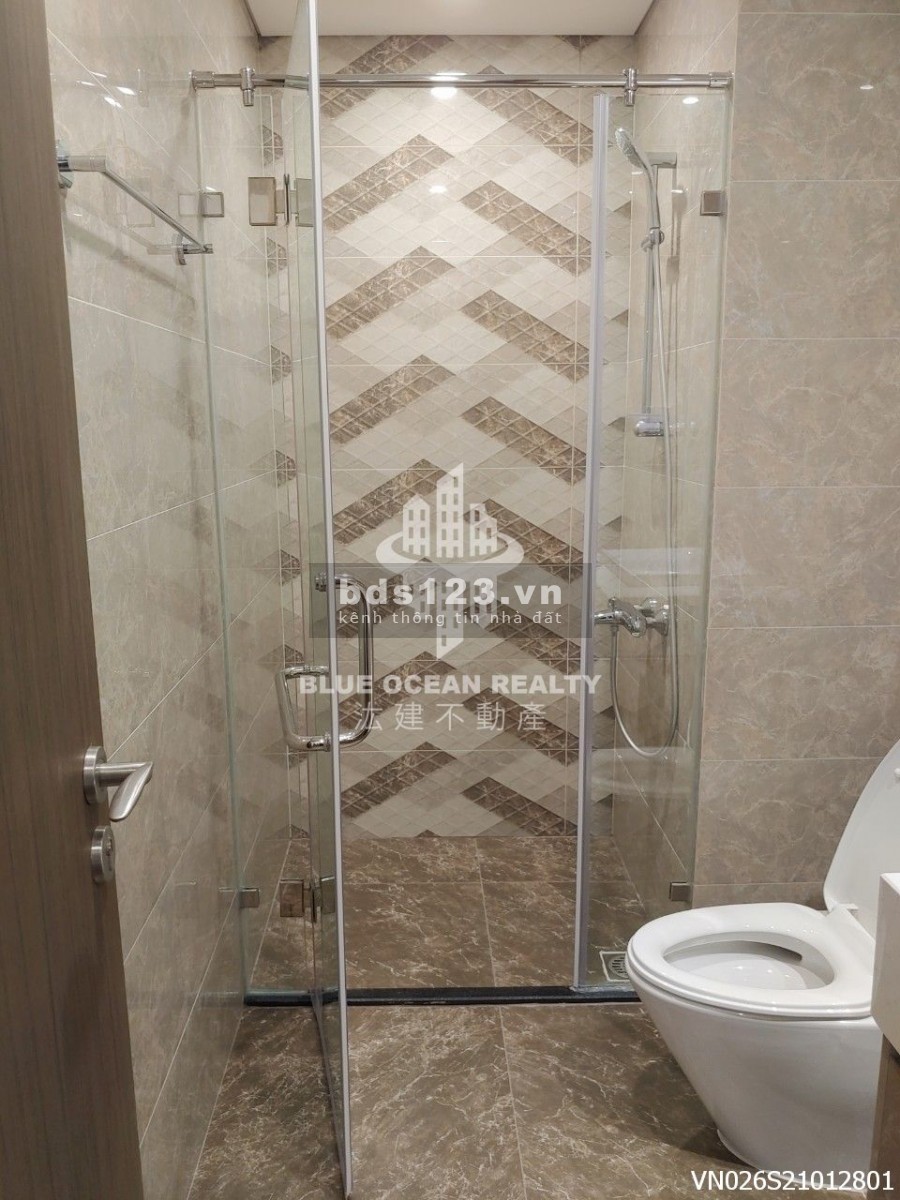 Bán gấp căn 2 ngủ mới tinh Vinhomes West Point