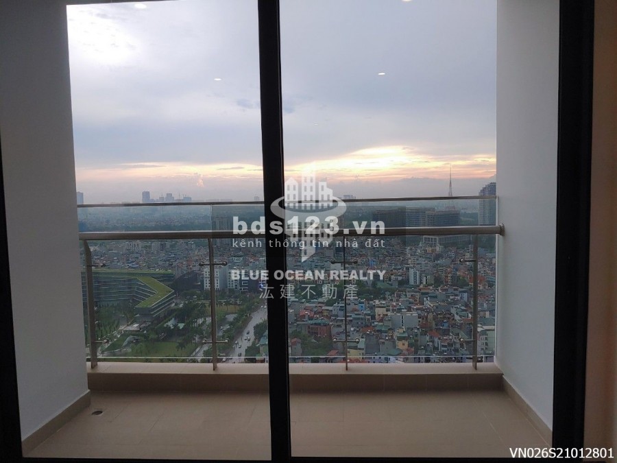 Bán gấp căn 2 ngủ mới tinh Vinhomes West Point