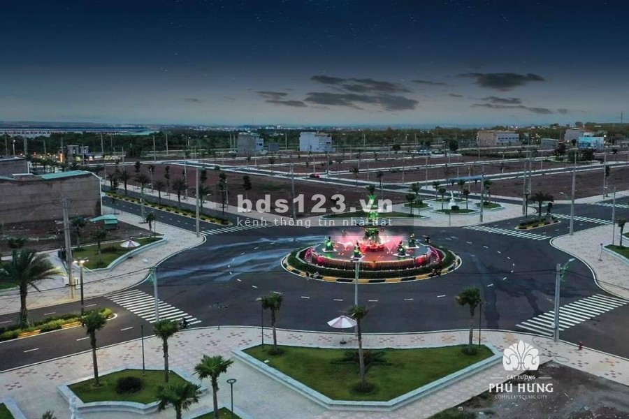 Chỉ 360 triệu sở hữu lô đất đẹp ngay trung tâm thành phố Đồng Xoài