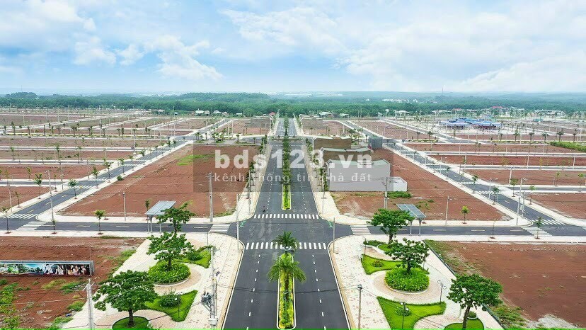 Chỉ 360 triệu sở hữu lô đất đẹp ngay trung tâm thành phố Đồng Xoài