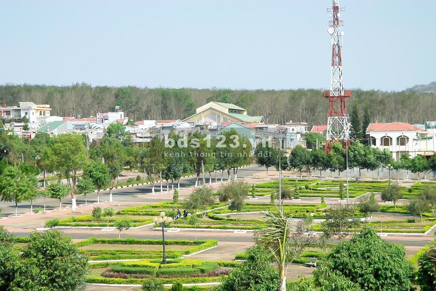 Đất nền ở Chư Păh giá rẻ đầu tư tốt
