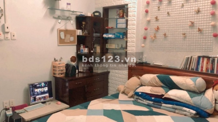 Cần cho thuê gấp nhà 4 tầng dt 47m2 HXH Đặng Văn Ngữ, P10, Q.Phú Nhuận, giá 18 triệu/tháng