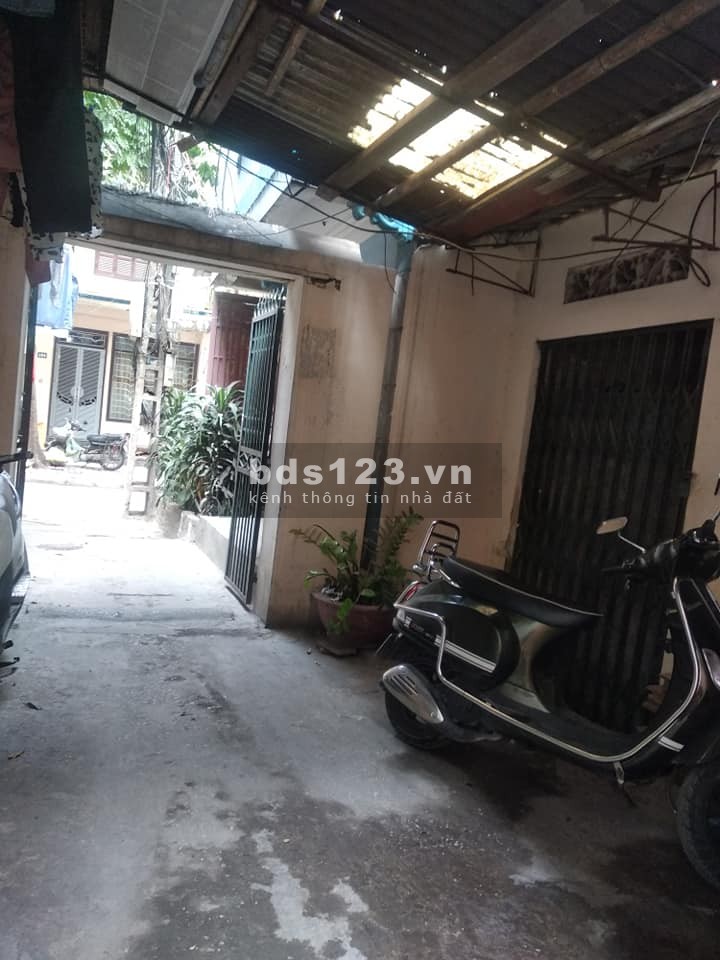 Bán nhà C4 43m2 ngõ 376 Bưởi cách ô tô tránh 10m giá 3,25 tỷ. LH 0912442669