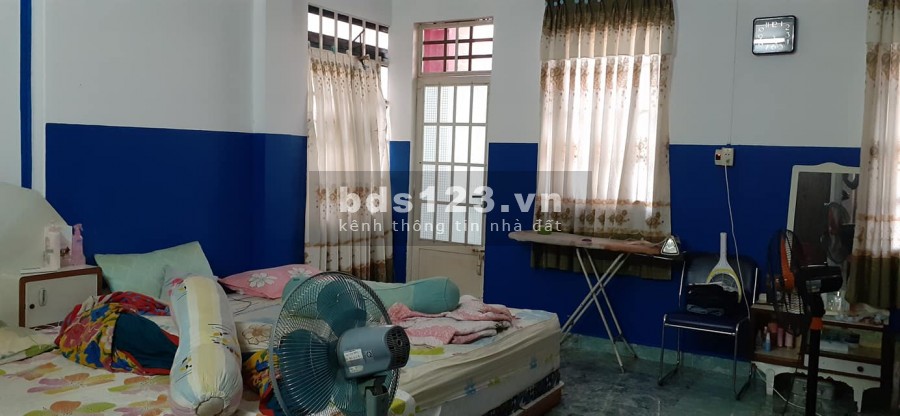 XÓT RUỘT bán nhà HXH Dương Bá Trạc,quận 8, Nở Hậu, 68m2 chỉ còn 6 tỷ