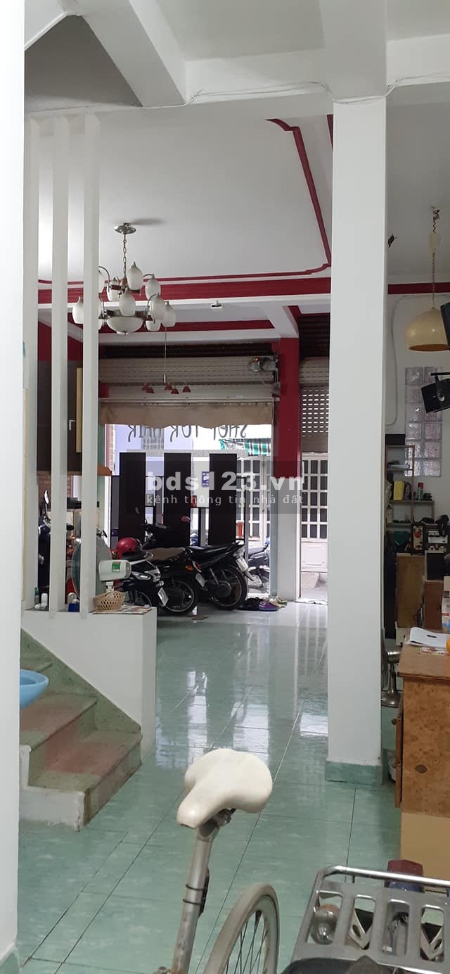XÓT RUỘT bán nhà HXH Dương Bá Trạc,quận 8, Nở Hậu, 68m2 chỉ còn 6 tỷ