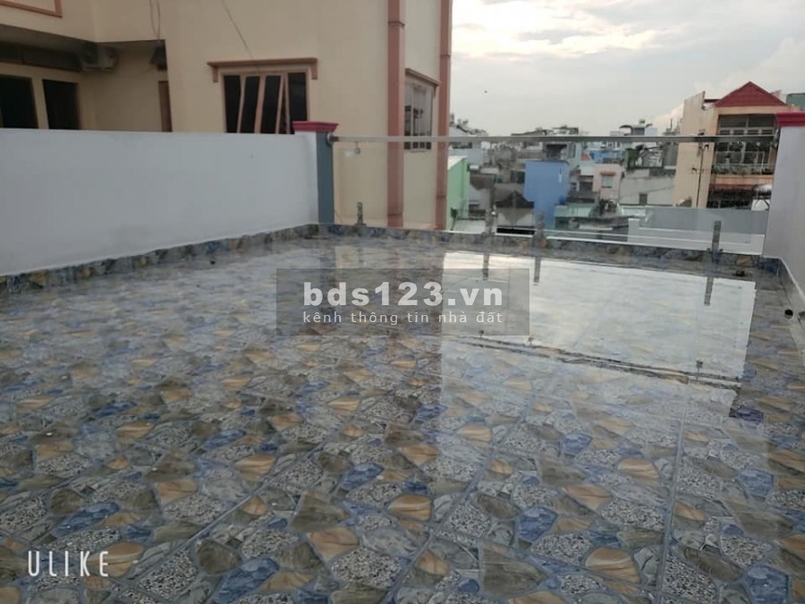 Mặt Tiền Thống Nhất P11Gò Vấp Nhà C4 dt 111m2 Siêu Rẻ, Chỉ Có 9 Tỷ