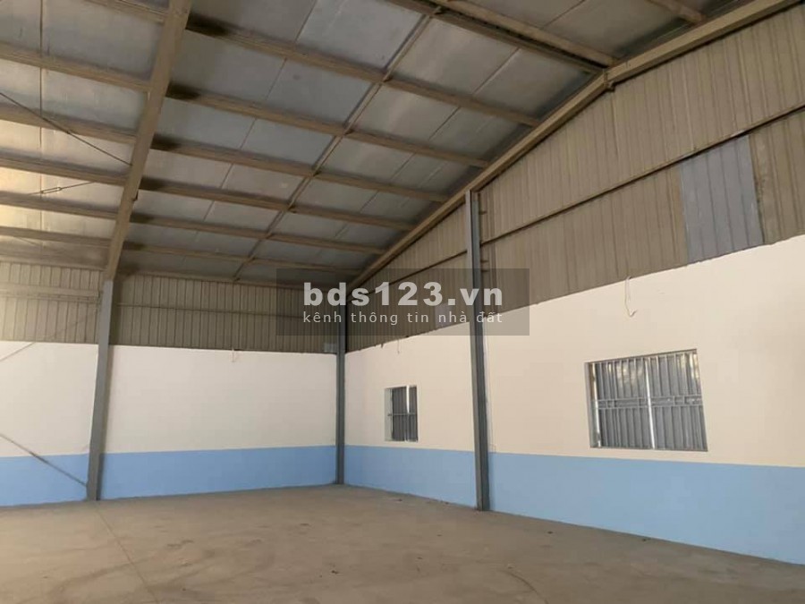 1300m2 xưởng khu công nghiệp Nam Định cần cho thuê