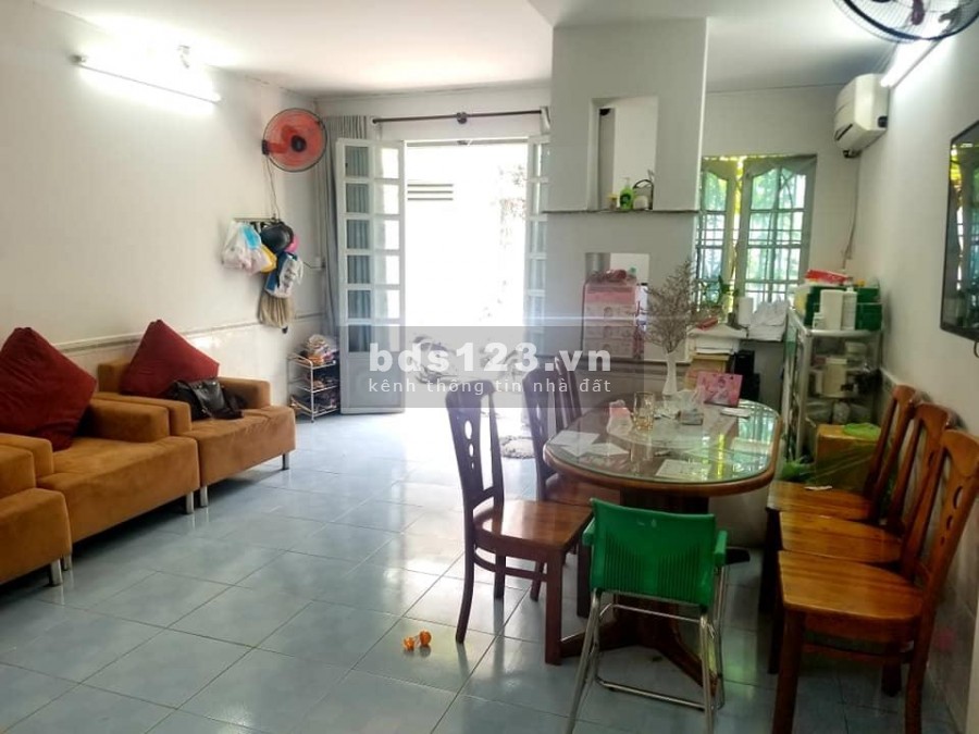 Bán nhà HXH Nguyễn Văn Lượng 56m2 giá 3.4 tỷ