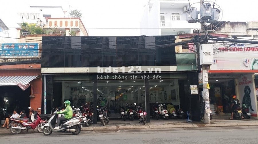 Đường Tân Hóa, Phường 3, dt 10 x 25 khu đắc địa sầm uất kd