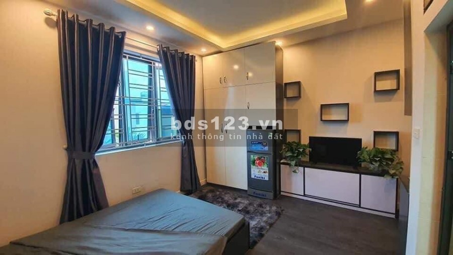 Bán nhà CCMN 24PN, doanh thu 100tr/tháng, 104m 7T 13.5 tỷ,thang máy nhập khẩu