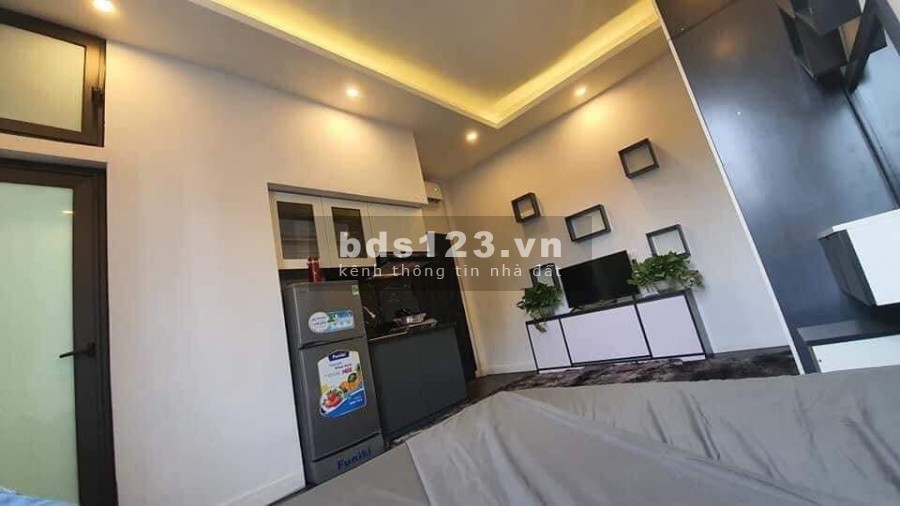 Bán nhà CCMN 24PN, doanh thu 100tr/tháng, 104m 7T 13.5 tỷ,thang máy nhập khẩu