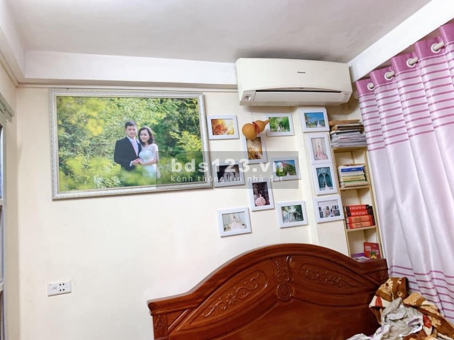 5 tỷ nhà ngõ 63 Lê Đức Thọ, hồ điều hoà, 5 tầng, kinh doanh nhỏ, cách ô tô 20m