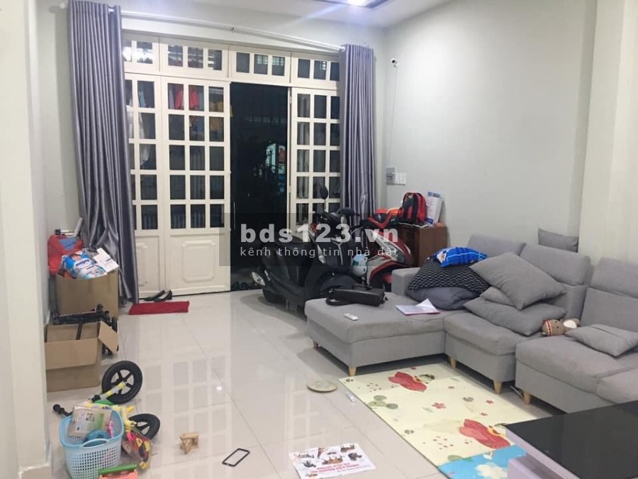 Bán nhà 1 trệt 1 lầu Phường 7 Gò Vấp giá chỉ 3.4 tỷ. HXH, DT(4 x 13).
