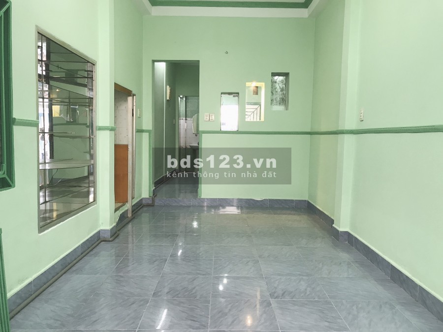 Nhà 9tr, cọc 1T- Đinh Tiên Hoàng, Bình Thạnh, 2PN-2WC, 2.5x12