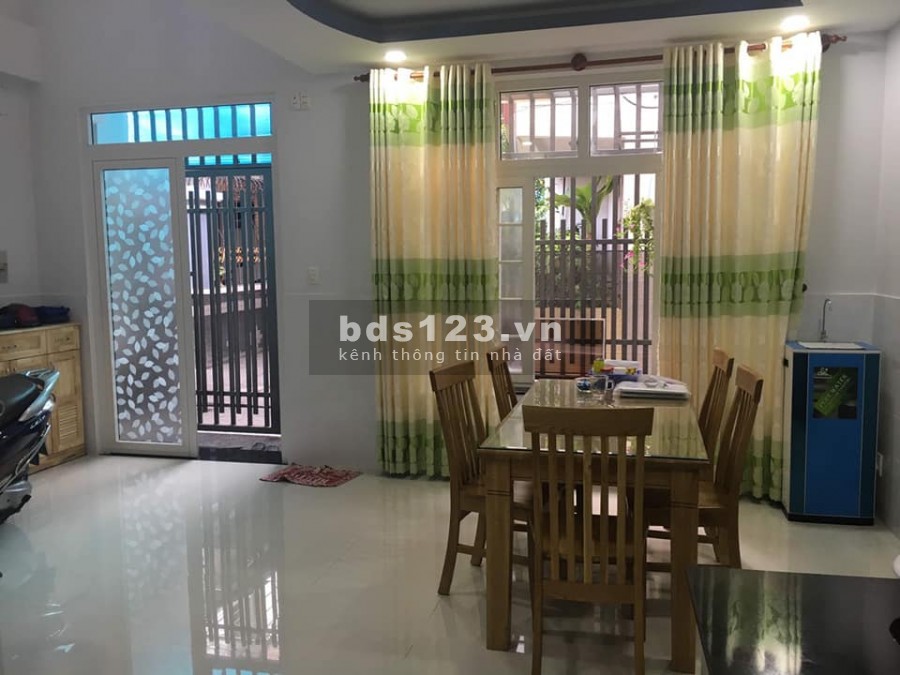 43m2 Xóm Chiếu Quận 4 Nhà mới 4 tầng BTCT sát MT Nở hậu tài lộc giá chỉ 6 tỷ