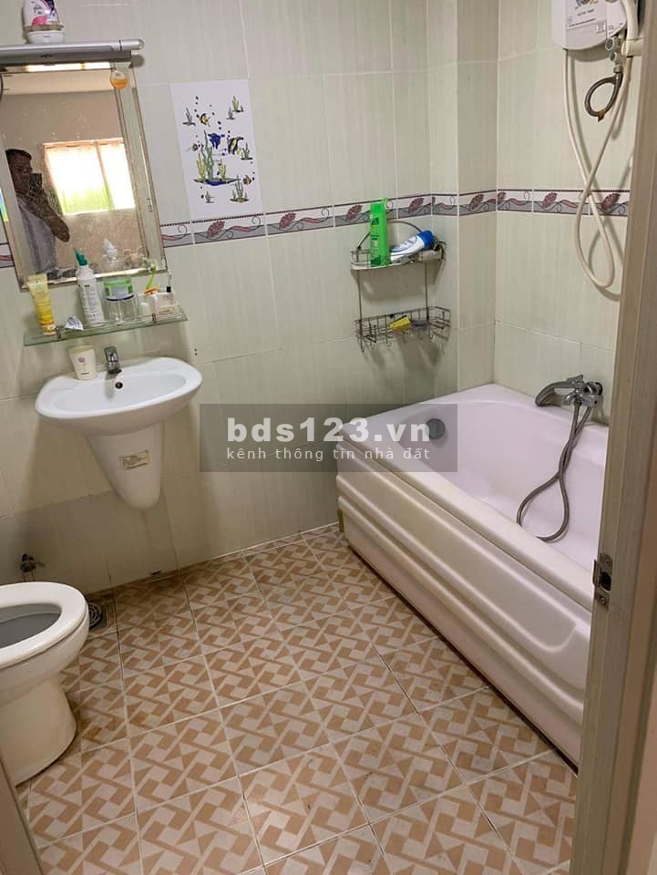 43m2 Xóm Chiếu Quận 4 Nhà mới 4 tầng BTCT sát MT Nở hậu tài lộc giá chỉ 6 tỷ