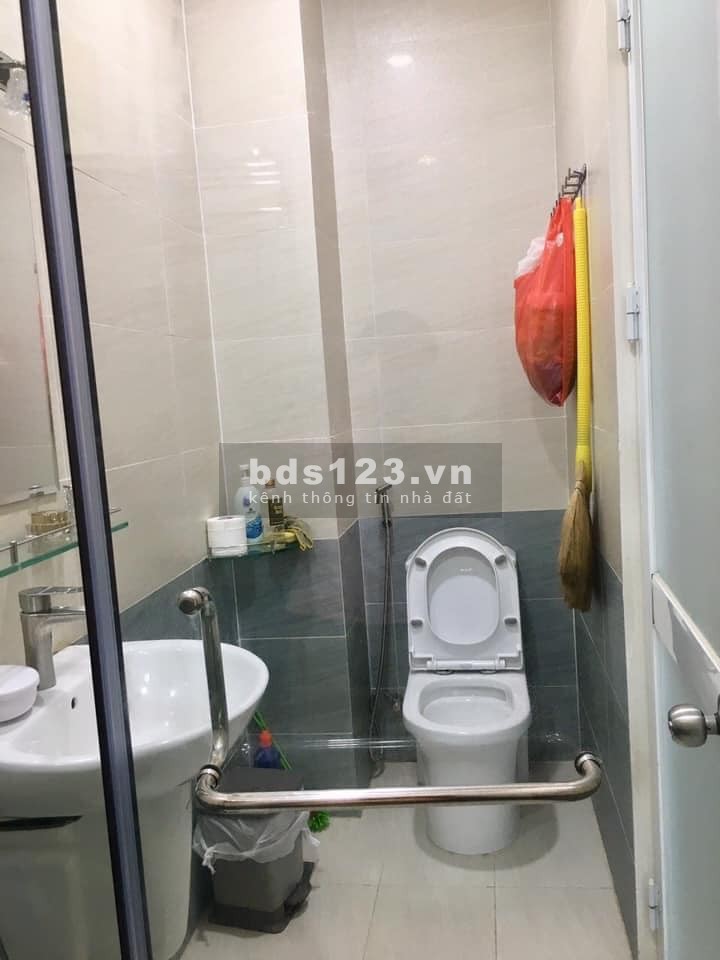 Bán nhà 1 trệt 1 lầu Phường 7 Gò Vấp giá chỉ 3.4 tỷ. HXH, DT(4 x 13).