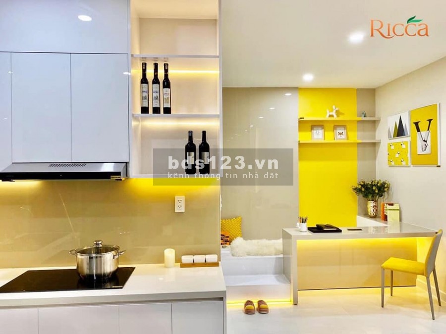 Giỏ hàng độc quyền Ricca sang nhượng chênh tốt. Giá chỉ từ 1.7 tỷ (VAT)