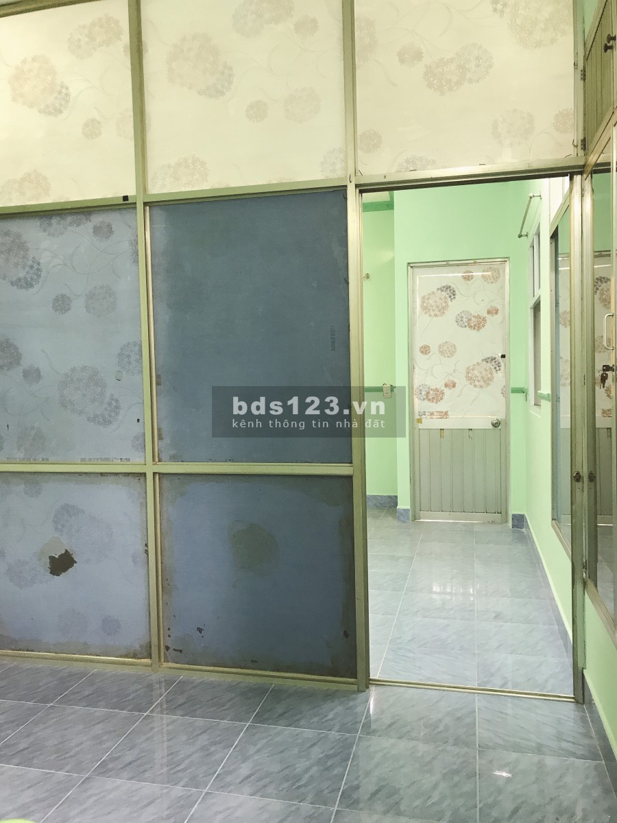 Nhà 9tr, cọc 1T- Đinh Tiên Hoàng, Bình Thạnh, 2PN-2WC, 2.5x12