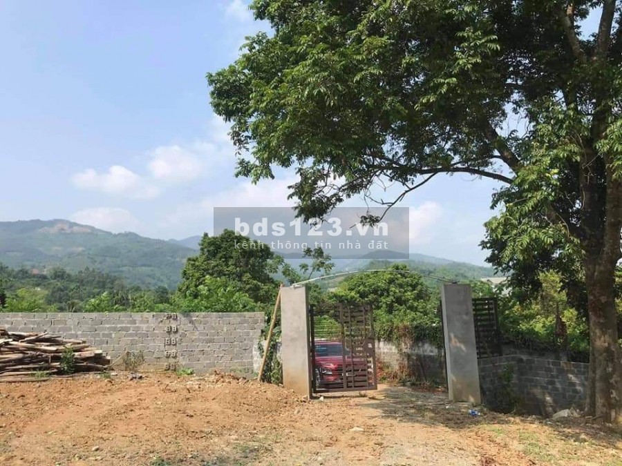 CHỦ GỬI BÁN NHANH LÔ ĐẤT ĐẸP GIÁ QUÁ RẺ TẠI LƯƠNG SƠN HÒA BÌNH