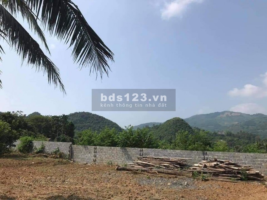 CHỦ GỬI BÁN NHANH LÔ ĐẤT ĐẸP GIÁ QUÁ RẺ TẠI LƯƠNG SƠN HÒA BÌNH