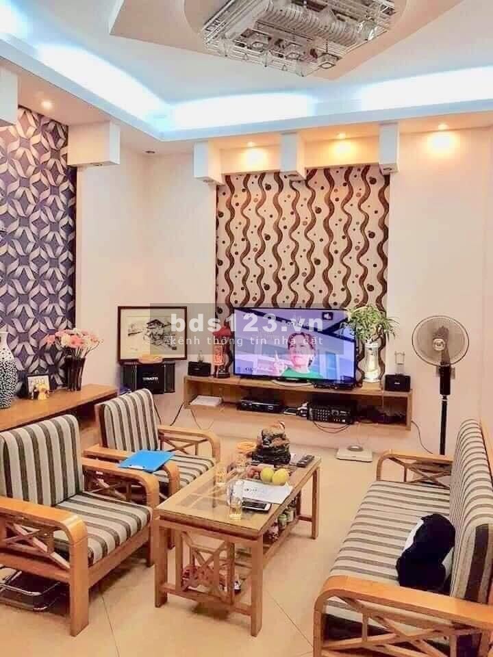Nhà đẹp thông số đẹp Trương Định Hoàng Mai 50m chỉ 3.5 tỷ