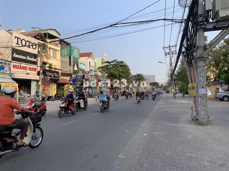 Cho Thuê Mặt Bằng Đỗ Xuân Hợp Sâm Uất Bậc Nhất Quận 9