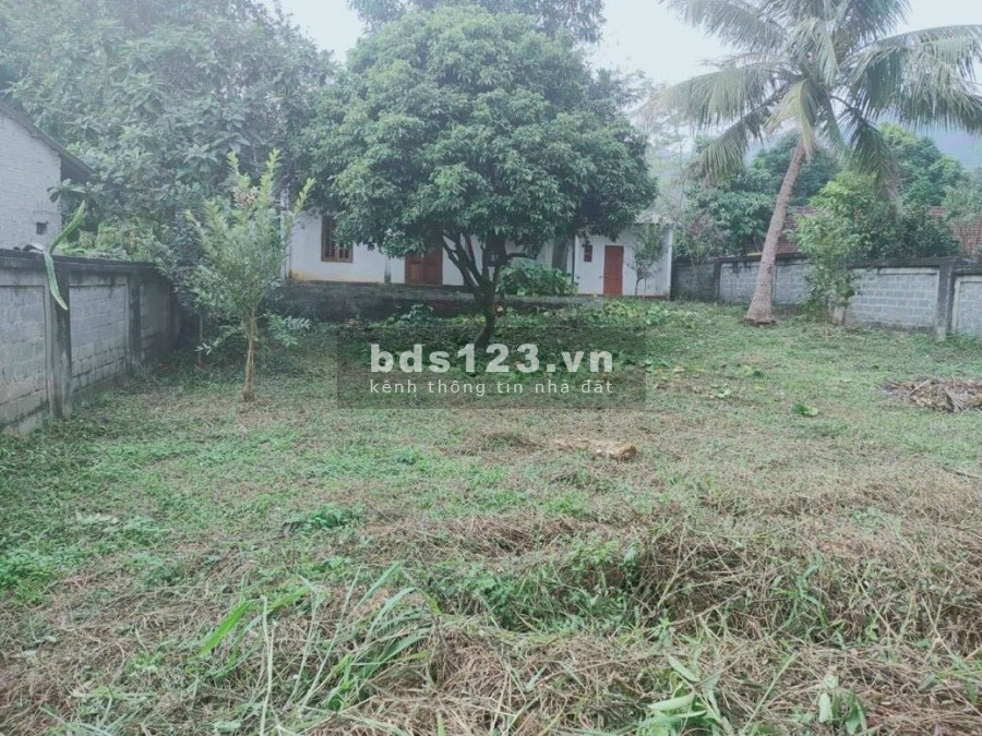 CUỐI NĂM CẦN BÁN GẤP LÔ ĐẤT 630M2 NẰM TRÊN ĐƯỜNG CHÍNH KHU DU LỊCH SUỐI MƠ BA VÌ
