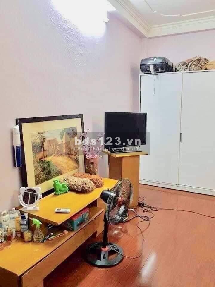 Nhà đẹp thông số đẹp Trương Định Hoàng Mai 50m chỉ 3.5 tỷ