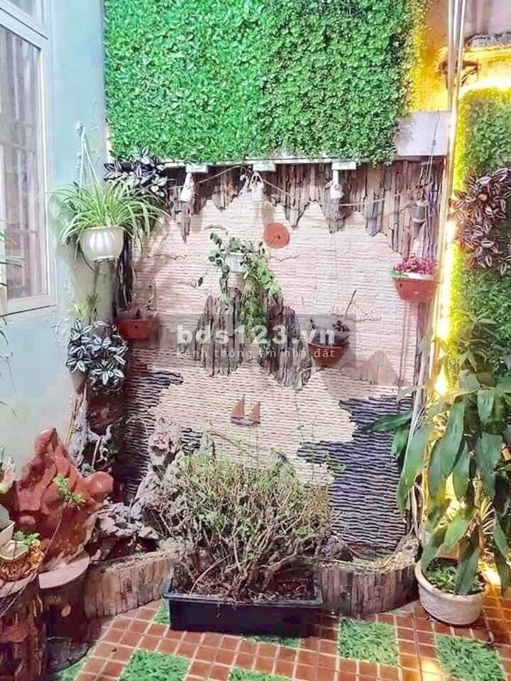 Nhà đẹp thông số đẹp Trương Định Hoàng Mai 50m chỉ 3.5 tỷ