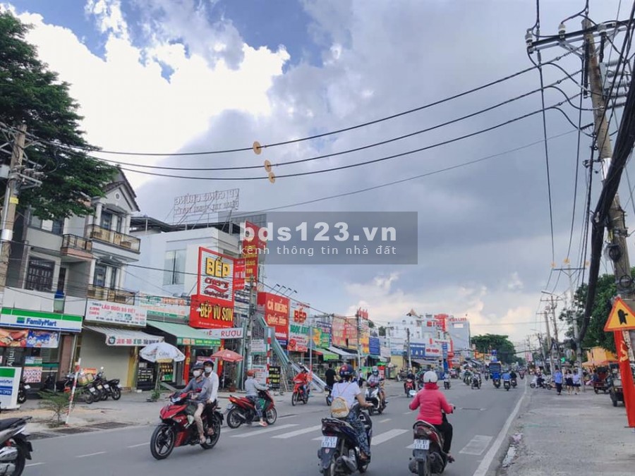Cho Thuê Mặt Bằng Đỗ Xuân Hợp Sâm Uất Bậc Nhất Quận 9