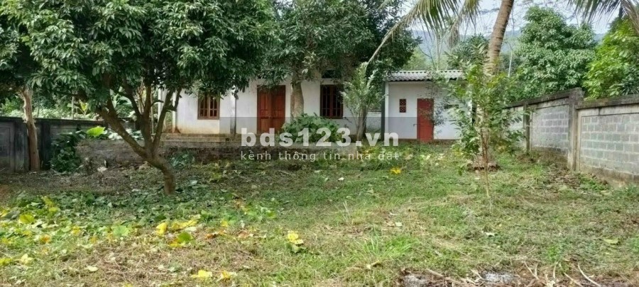 CUỐI NĂM CẦN BÁN GẤP LÔ ĐẤT 630M2 NẰM TRÊN ĐƯỜNG CHÍNH KHU DU LỊCH SUỐI MƠ BA VÌ