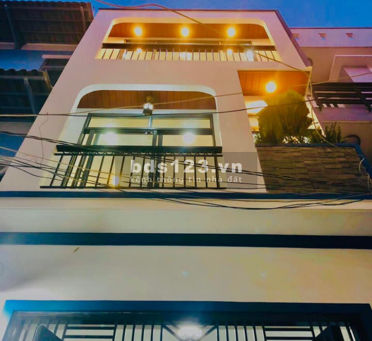 Chuyển nhà cần bán HXH Nguyễn Tư Giản, P.12, GV 4 tầng 39m2 4.4tỷ TL