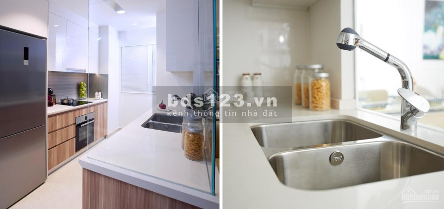 Khách cần sang nhượng 1PN Q2 Thảo Điền đợt 1 58m2, giá 4 tỷ view nội khu